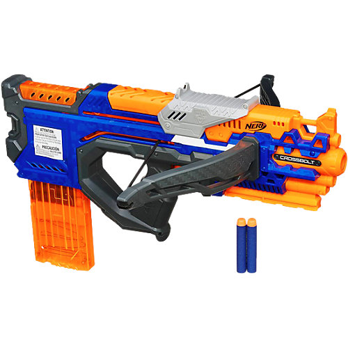 Арбалет Nerf Elite "КроссБолт" от Hasbro