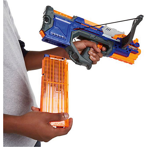 Арбалет Nerf Elite "КроссБолт" от Hasbro