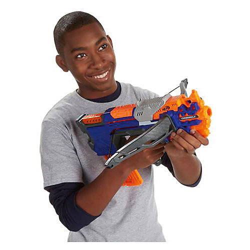 Арбалет Nerf Elite "КроссБолт" от Hasbro