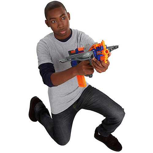 Арбалет Nerf Elite "КроссБолт" от Hasbro
