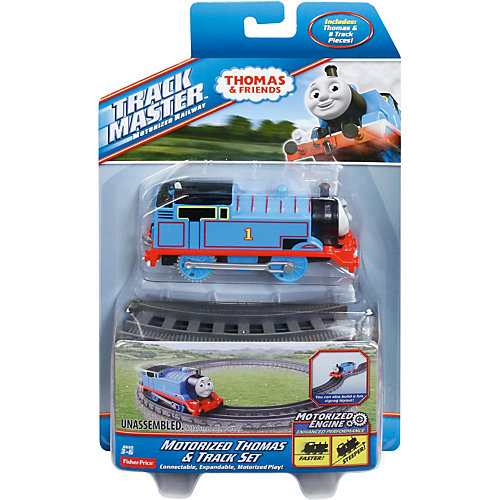 Стартовый набор , Томас и его друзья от Mattel