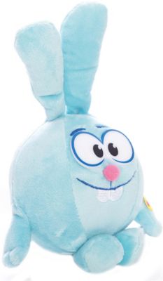 Мягкая игрушка "Крош", Смешарики, МУЛЬТИ-ПУЛЬТИ