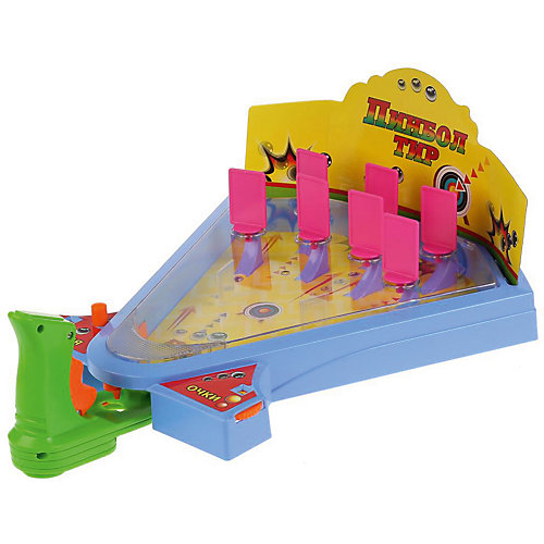 Настольная игра Играем Вместе Пинбол тир от Играем вместе