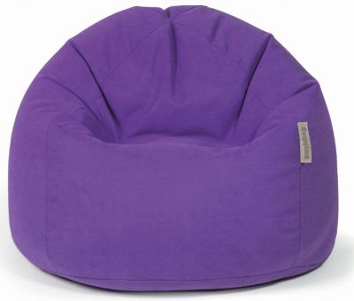 Sitzsack BAG 500, Soft, lila