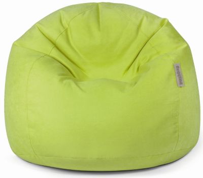 Sitzsack BAG 500, Soft, limette grn