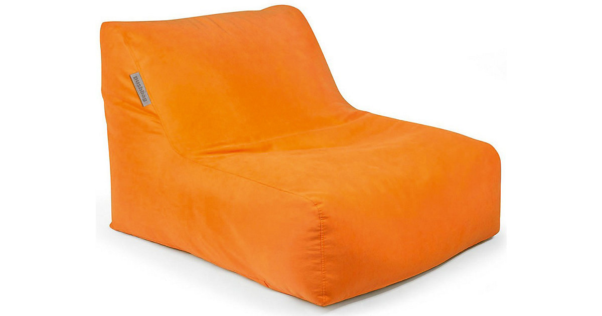 Sitzsack CHAIR, Soft, orange