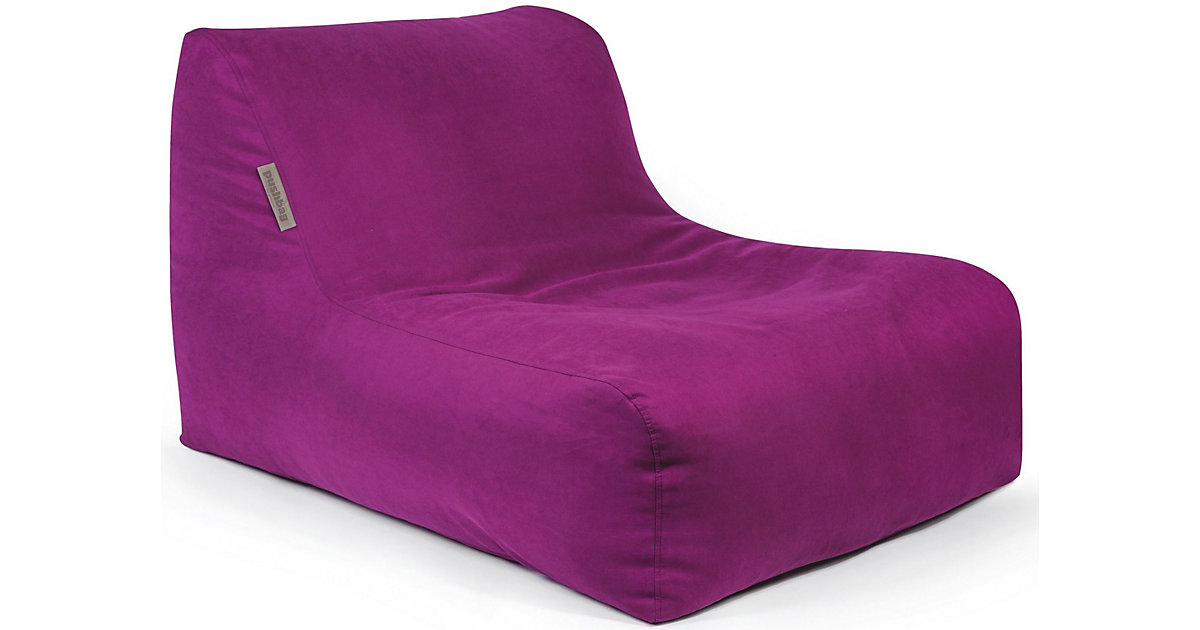 Sitzsack CHAIR, Soft, purple lila