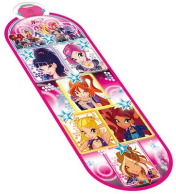 Танцевальный коврик"Классики", Winx Club