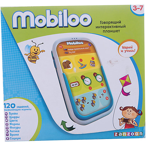 Планшет Mobiloo, ZanZoon от ZanZoon