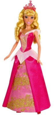 Кукла "Аврора в сверкающем платье" (Спящая Красавица),  Disney Princess