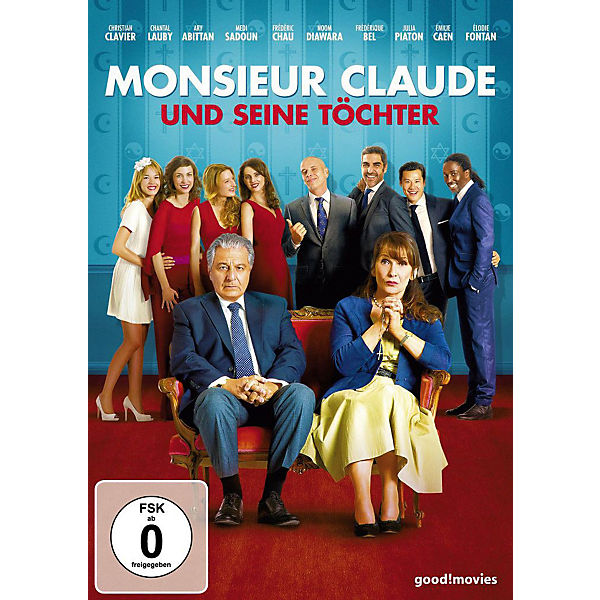 Monsieur Claude Und Seine Töchter Online Schauen Monsieur Claude Und Seine Töchter Online Schauen