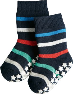 Kinder Socken Catspads dunkelblau Gr. 18 Jungen Baby
