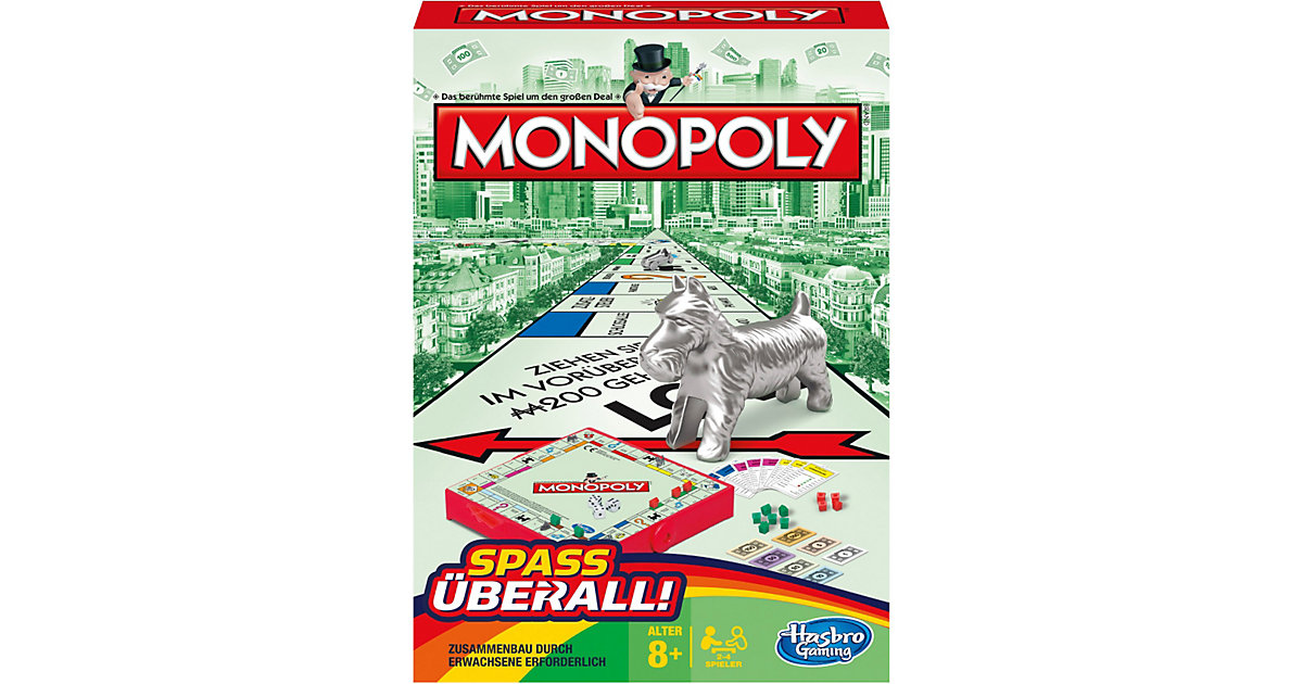 Image of Monopoly Kompakt