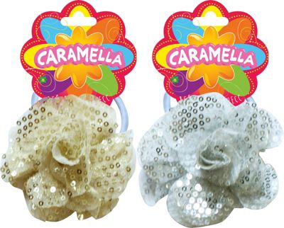 Резинка для волос, 2 шт.  CARAMELLA