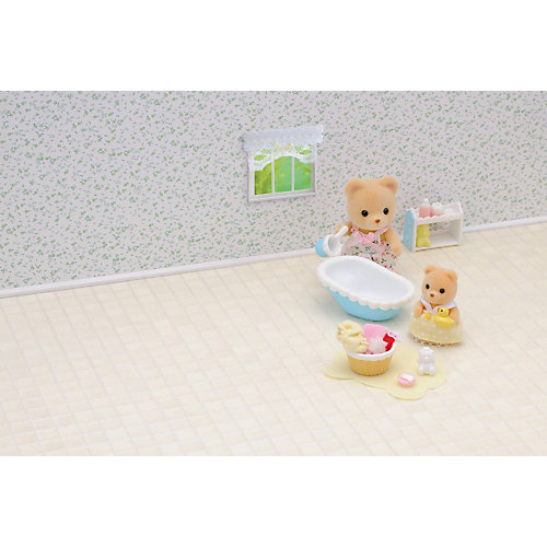 Набор "Мама купает малыша", Sylvanian Families от Эпоха Чудес