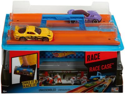 RennstarterKoffer, Hot Wheels Tracksets und Zubehör myToys