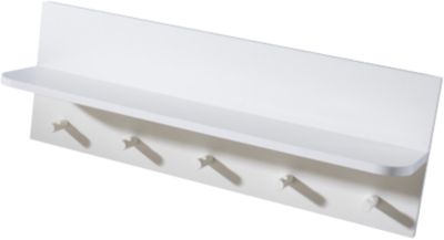 Wandregal CASTELLO, Weiß, Roba | myToys