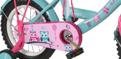 Kinderfahrrad Eule 14 Zoll, 4UNIQ myToys