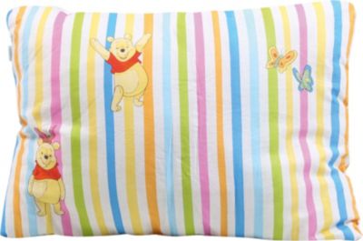 Подушка "Винни Пух и Ослик" 50*70, файбер, Винни Пух