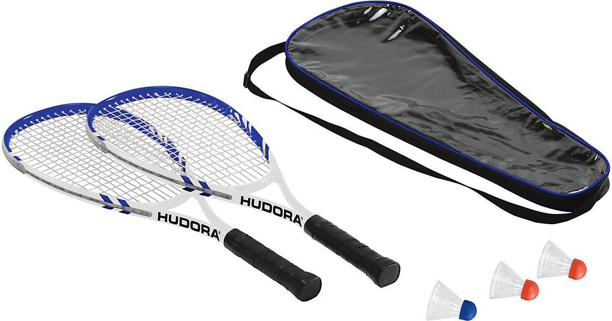 Badminton Speed HD-55 blau