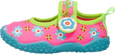 Gallux Kinder Aqua Schuhe Leichtes Anziehen mit UV-Schutz und TPR-Sohle 
