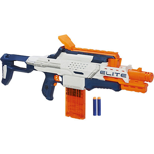 Видеобластер, NERF от Hasbro