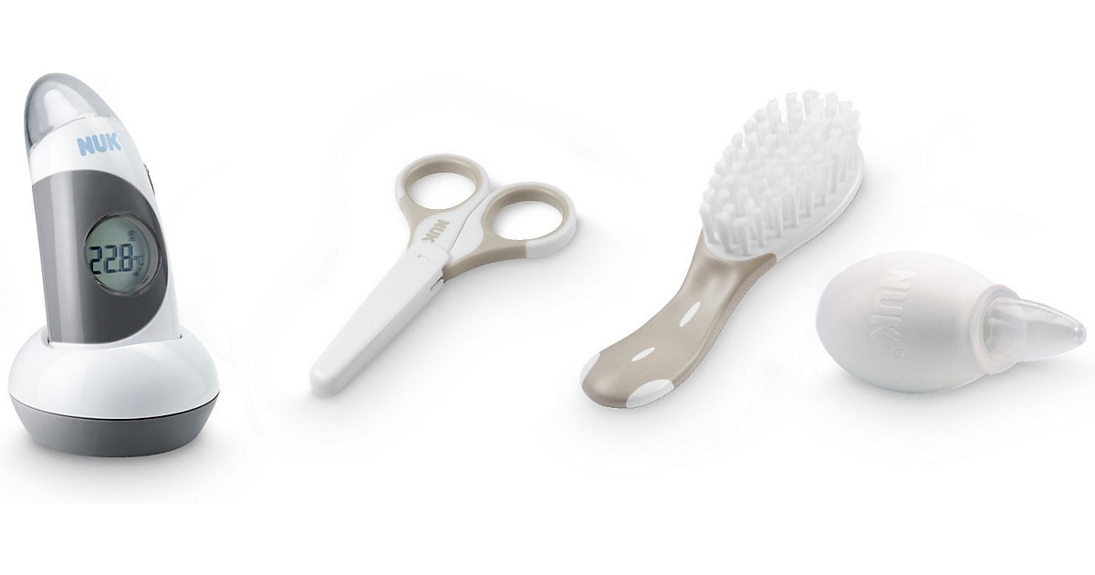 NUK · NUK Pflege-Set NUK · NUK Pflege-Set