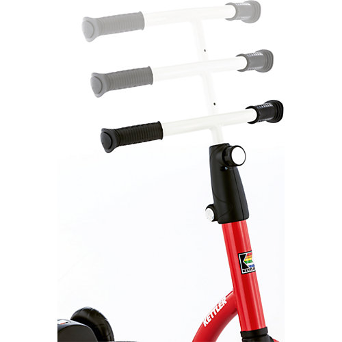 Трехколесный самокат Kettler Scooter Boy