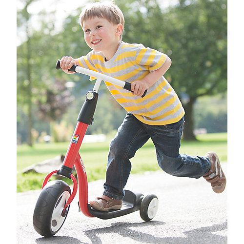 Трехколесный самокат Kettler Scooter Boy