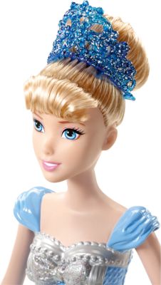 Кукла Золушка, с развевающейся юбкой, Disney Princess