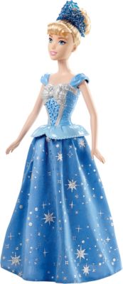 Кукла Золушка, с развевающейся юбкой, Disney Princess