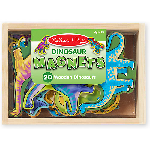 Магнитная игра Melissa&Doug Динозавры - mehrfarbig от Melissa & Doug