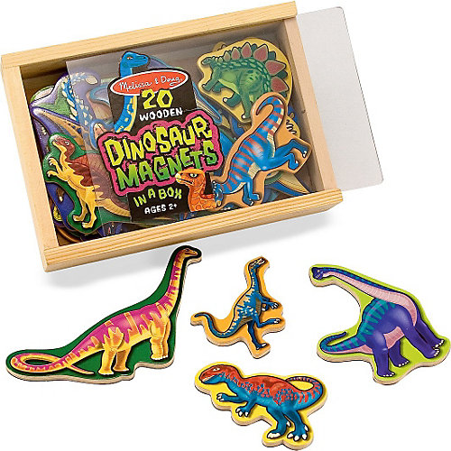 Магнитная игра Melissa&Doug Динозавры - mehrfarbig от Melissa & Doug