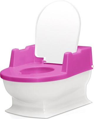 Mini Toilette Weiss Fillikid Mytoys