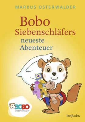 Buch - Bobo Siebenschläfers neueste Abenteuer