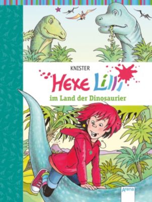 Buch - Hexe Lilli im Land der Dinosaurier