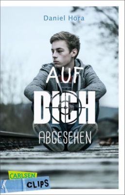 Image of Buch - Carlsen Clips: Auf dich abgesehen