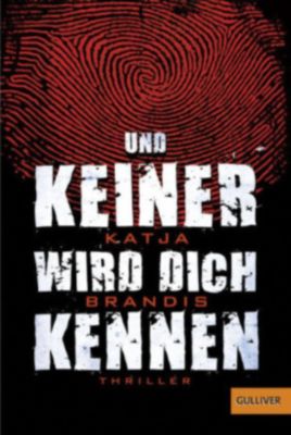 Buch - Und keiner wird dich kennen
