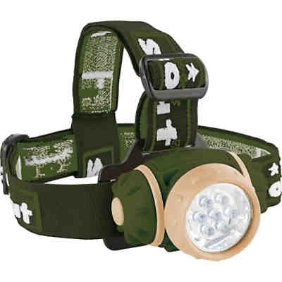 SCOUT LED Stirnlampe