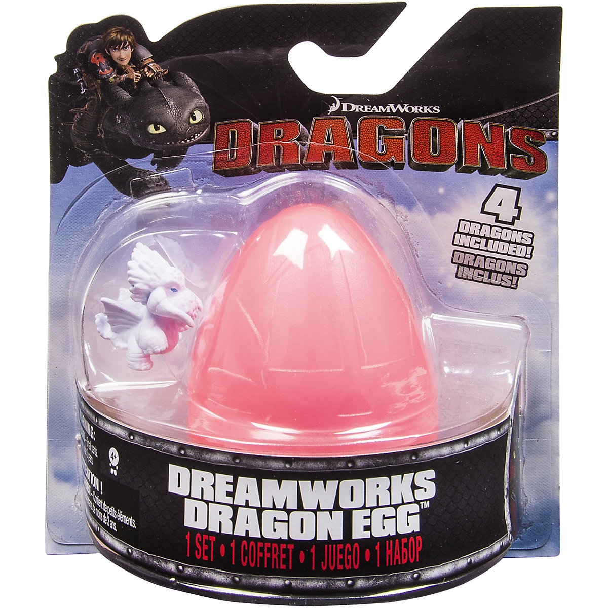 Dragons Eier Dragons Eier