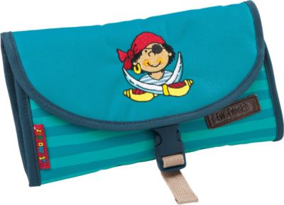 Kulturtasche Pirat Pit Planke