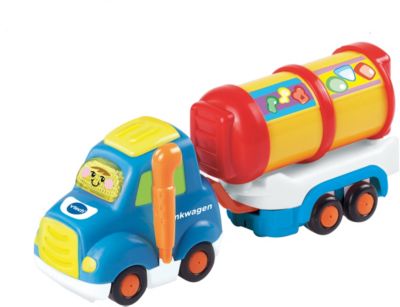Tut Tut Baby Flitzer Tankwagen & Anhänger, Tut Tut Flitzer Tut Tut Baby Flitzer Gabelstapler, Tut Tut Flitzer | myToys