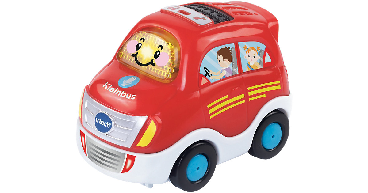Babyspielzeug: Vtech Tut Tut Baby Flitzer - Kleinbus (personalisierbar)