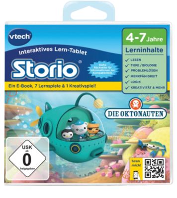 Vtech Storio 2 Spiele