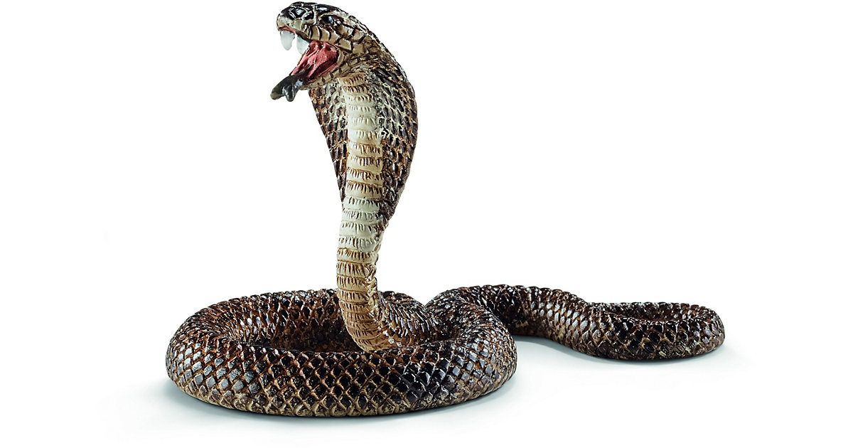 Schleich 14733 Wild Life: Kobra