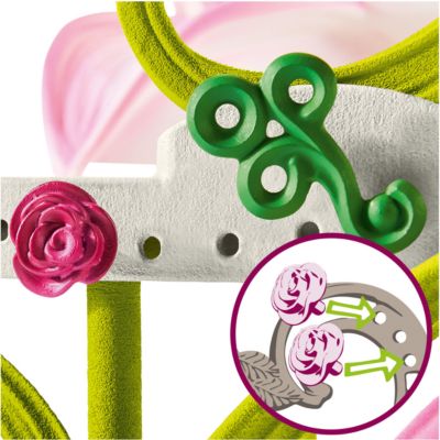 Schleich 42140 bayala: Magisches Elfenschloss mit Zubehör, Schleich