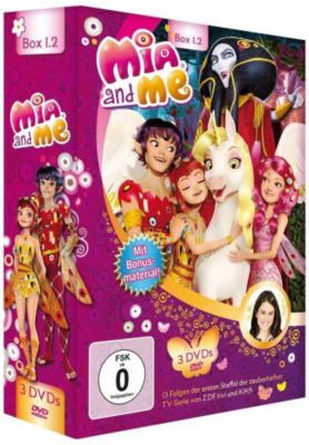 Mia And Me Staffel 2 Folge 14