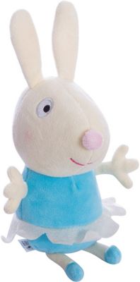 Игрушка "Кролик Ребекка балерина", 20 см, Свинка Пеппа