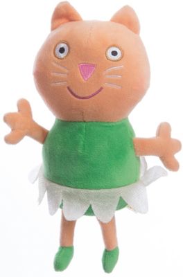 Игрушка  "Котенок Кэнди балерина", 20 см, Свинка Пеппа