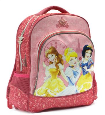 Ортопедический рюкзак, Принцессы Дисней